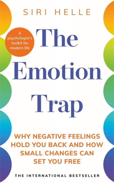 Cover for Siri Helle · The Emotion Trap (Paperback Book) (2024)