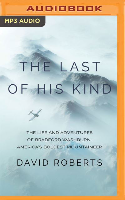 The Last of His Kind - David Roberts - Music - Brilliance Corporation - 9781799727316 - November 24, 2020