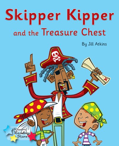 Cover for Jill Atkins · Skipper Kipper: Phonics Phase 5 - Reading Stars Phonics (Pocketbok) (2020)
