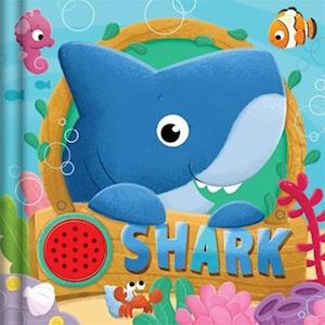 Cover for Shark (Book)