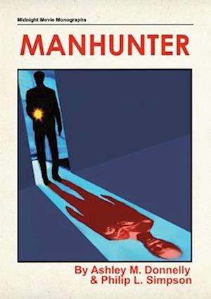 Cover for Ashley M. Donnelly · Manhunter [Trade Paperback] (Taschenbuch) (2025)