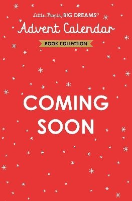 Little People, BIG DREAMS: Advent Calendar Book Collection - Little People, BIG DREAMS - Maria Isabel Sanchez Vegara - Boeken - Quarto Publishing PLC - 9781836008316 - 4 september 2025