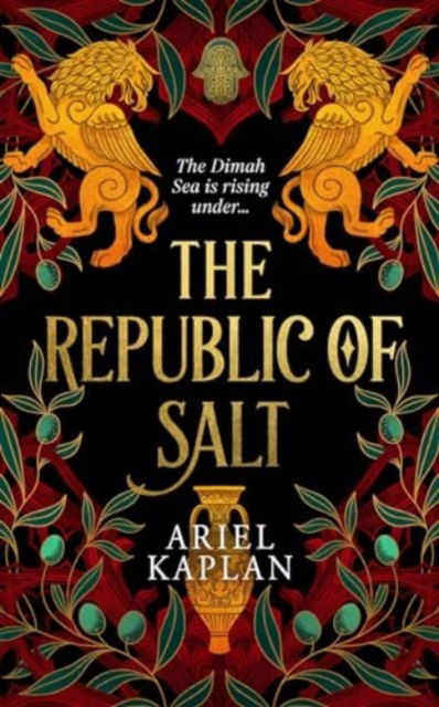 The Republic of Salt - The Mirror Realm Cycle - Ariel Kaplan - Boeken - Rebellion Publishing Ltd. - 9781837861316 - 12 september 2024