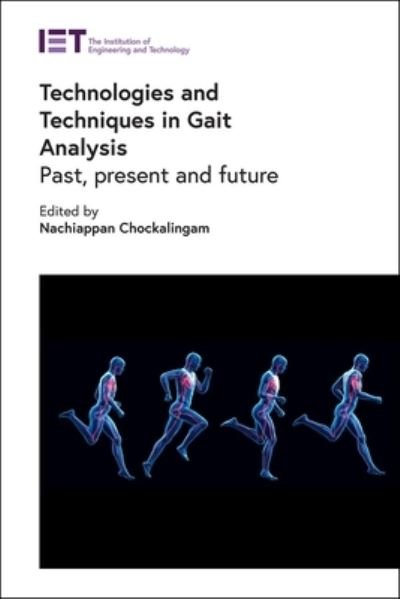 Cover for Nachiappan Chockalingam · Technologies and Techniques in Gait Analysis (Hardcover Book) (2022)