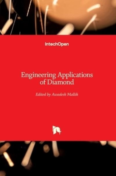 Cover for Awadesh Mallik · Engineering Applications of Diamond (Innbunden bok) (2021)