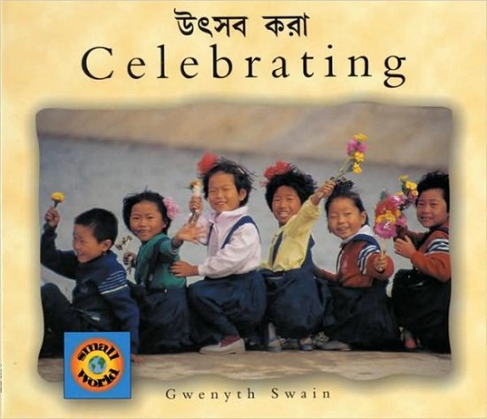 Cover for Gwenyth Swain · Celebrating (bengali-english) (Paperback Book) [Bilingual edition] (2000)