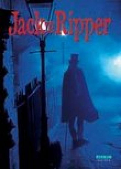 Cover for John McIlwain · Jack The Ripper (Paperback Book) [UK Ed. edition] (2004)