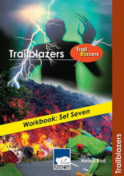 Cover for Orme Helen · Trailblazers Workbook: Set 7 - Trailblazers (Paperback Book) (2009)