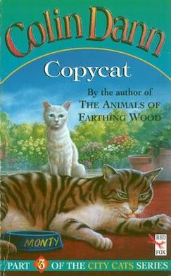 Cover for Colin Dann · Copycat (Paperback Book) (2011)