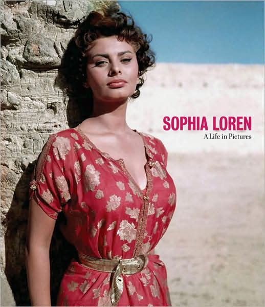 Cover for Pierre-henri Verlhac · Sophia Loren: a Life in Pictures (Hardcover Book) (2008)