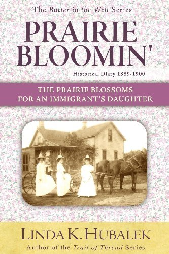 Cover for Linda K Hubalek · Prairie Bloomin' (Paperback Bog) (2012)