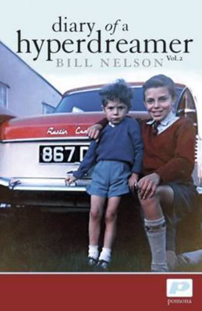 Cover for Bill Nelson · Diary of a Hyperdreamer (Paperback Bog) (2015)