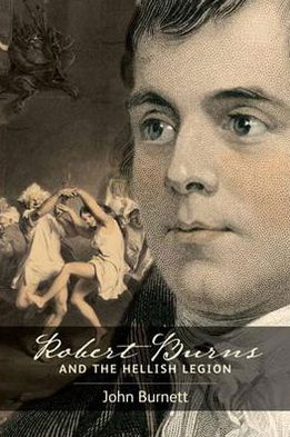 Cover for John Burnett · Robert Burns and the Hellish Legion (Paperback Book) (2009)