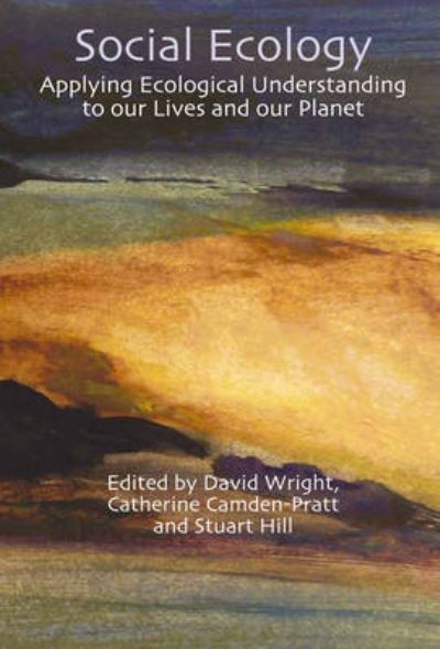 Cover for David Wright · Social Ecology (Paperback Book) (2013)