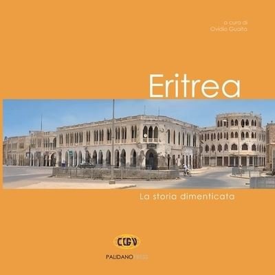 Cover for Ovidio Guaita · Eritrea (Paperback Book) (2019)