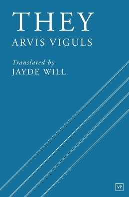 Cover for Arvis Viguls · They (Pocketbok) (2020)