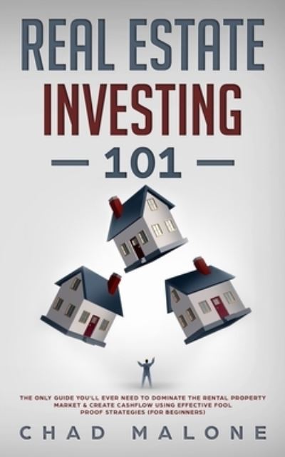 Cover for Chad Malone · Reale Estate Investing 101 (Paperback Book) (2019)