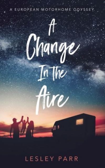 Change in the Aire, A - Lesley Parr - Books - Candy Jar Books - 9781913637316 - June 23, 2022