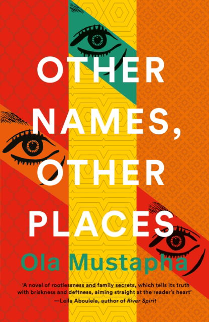 Ola Mustapha · Other Names, Other Places (Paperback Book) (2024)