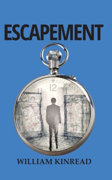 Cover for Fisher King Publishing · Escapement (Paperback Book) (2022)