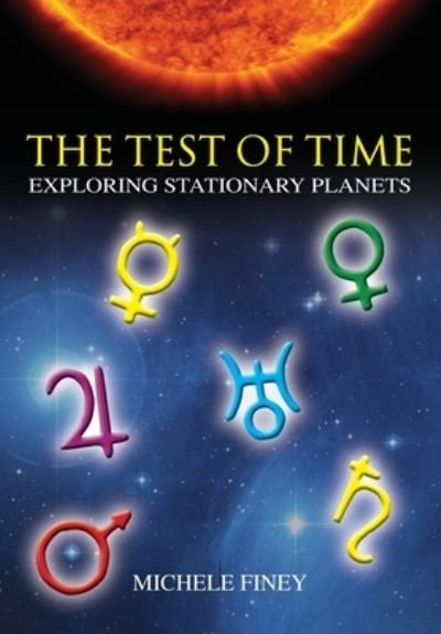 Cover for Michele Finey · The Test of Time (Paperback Bog) (2021)