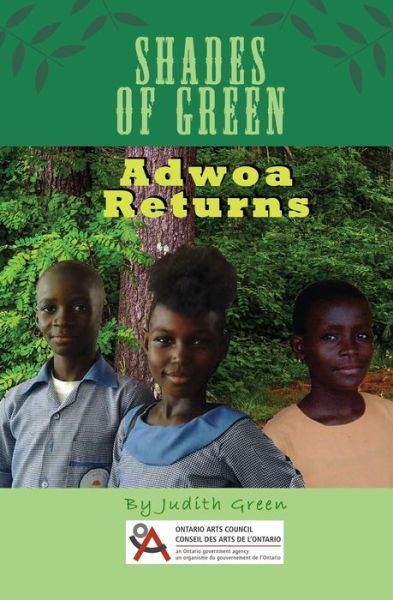 Cover for Judith A. Green · Shades of Green (Paperback Book) (2018)