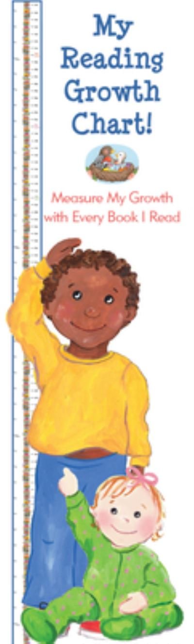 Cover for Martha Zschock · My Reading Growth Chart! (Book) (2015)