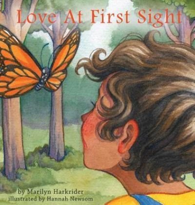 Cover for Marilyn Harkrider · Love at First Sight (Gebundenes Buch) (2017)