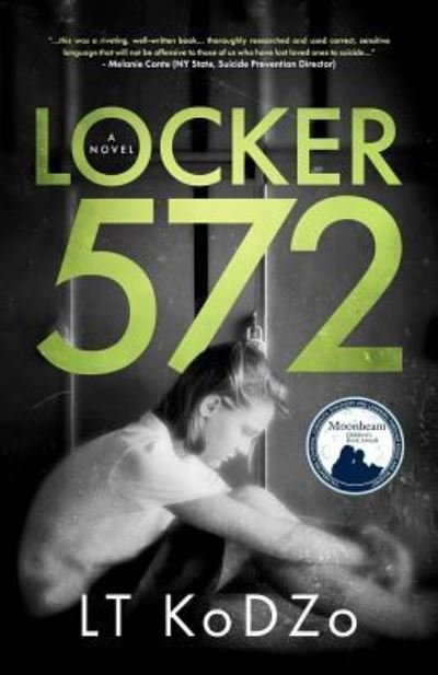 Cover for L T Kodzo · Locker 572 (Pocketbok) (2019)