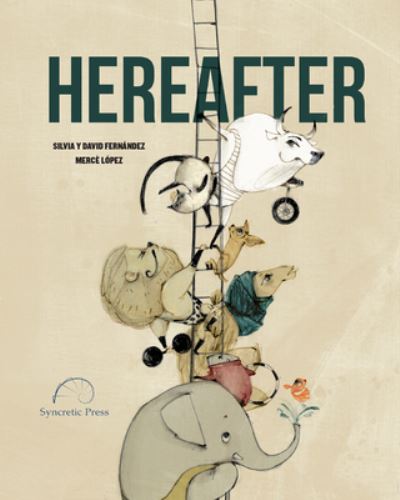 Cover for Silvia Fernandez · Hereafter (Hardcover Book) (2021)