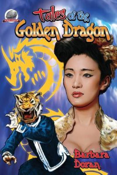 Cover for Barbara Doran · Tales of the Golden Dragon (Paperback Book) (2017)