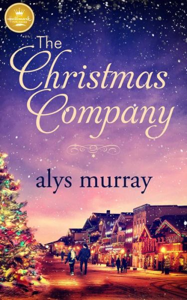 Cover for Alys Murray · The Christmas Company (Paperback Book) (2018)