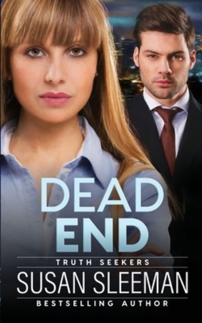 Cover for Susan Sleeman · Dead End (Paperback Book) (2019)