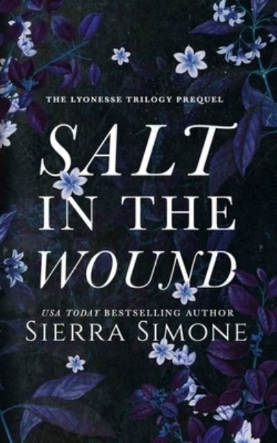 Cover for Sierra Simone · Salt in the Wound (Taschenbuch) (2023)