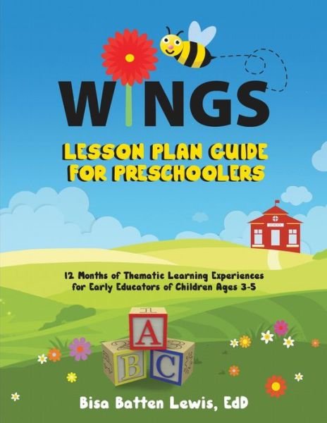 Cover for Bisa Batten Lewis · WINGS Lesson Plan Guide for Preschoolers (Paperback Book) (2021)