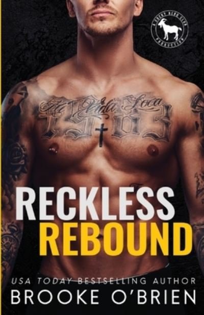 Reckless Rebound - Brooke O'Brien - Libros - Author Brooke O'Brien - 9781954061316 - 30 de octubre de 2022