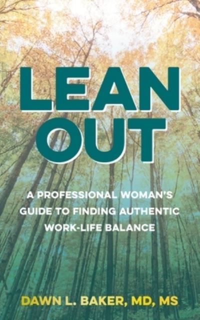 Cover for Dawn L. Baker · Lean Out (Book) (2023)