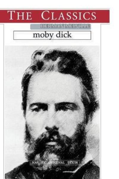 Cover for Herman Melville · Herman Melville, Moby Dick (Paperback Bog) (2017)