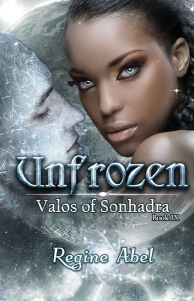 Cover for Regine Abel · Unfrozen (Paperback Book) (2018)