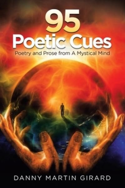 Cover for Danny Martin Girard · 95 Poetic Cues (Paperback Book) (2020)