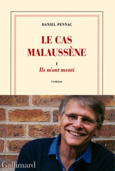 Cover for Daniel Pennac · Le cas Malaussene (MERCH) (2017)