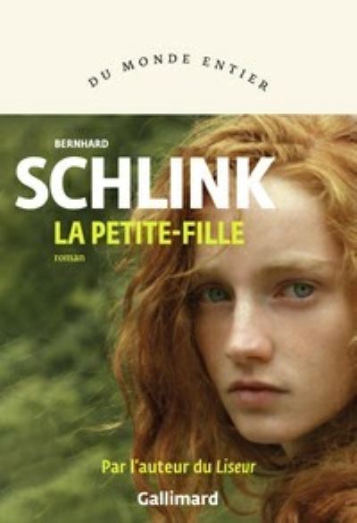 Cover for Bernhard Schlink · La Petitefille (Paperback Book) (2023)