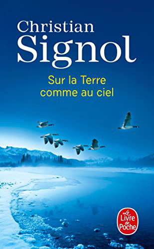 Cover for Christian Signol · Sur la terre comme au ciel (Paperback Book) (2022)