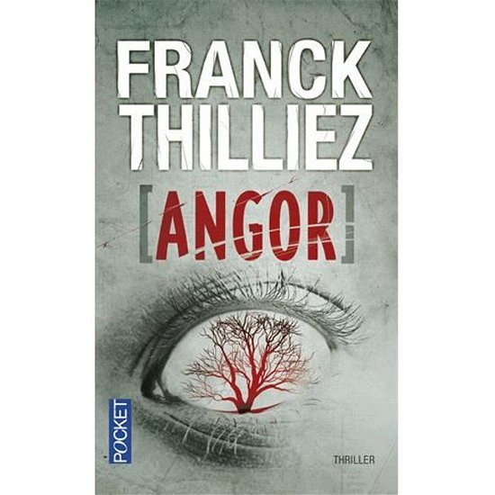Cover for Franck Thilliez · Angor (Paperback Book) (2015)