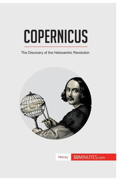 Cover for 50minutes · Copernicus (Paperback Book) (2017)