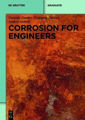 Cover for Zander · Corrosion for Engineers (Book) (2020)