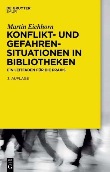 Cover for Eichhorn · Konflikt- und Gefahrensituatio (Book) (2017)