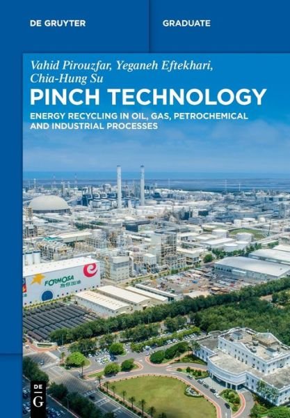 Cover for Vahid Pirouzfar · Pinch Technology (Paperback Book) (2022)