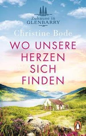Cover for Bode:wo Unsere Herzen Sich Finden · Zuh (Book)
