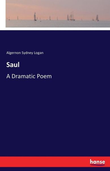 Saul - Logan - Livros - - 9783337343316 - 13 de outubro de 2017